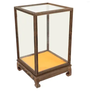 Boletim de coleta de hobby de hobby Caixa da figura Figura Clear Organizer Model Container