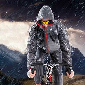Jackets de corrida Ciclo Zone Cycling Cycling Jacket Multifunction Rau