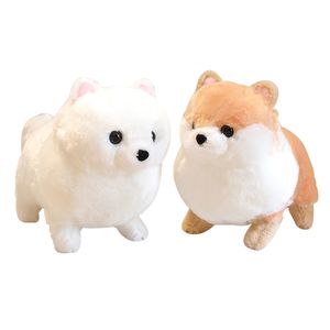 Super Cute Soft Plush Toy Lovely Dogs Pillow Stuffed Animals Doll Toys for Children Girls Christmas Gift