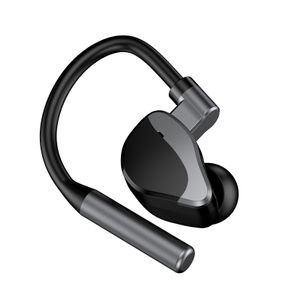 سماعات الأذن Bluetooth اللاسلكية مع التحكم في اللمس ، محمول وميني للأعمال التجارية والرياضة لهواتف Apple Android ، وأجهزة الكمبيوتر ، إلخ
