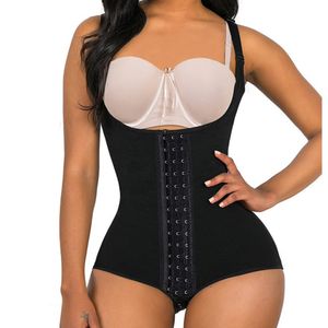 Women's Shapers Woman Fajas Kolumbijskie ciało Shaper Silme Ordle Płaskie żołądek Shapewear Pochwa gorset Kobiety Trainer Taler TALIST SHAPEWEAR 230509