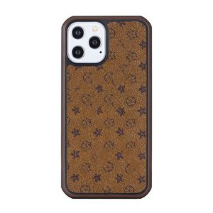 Luxury Designers Suitable for Apple 13Promax mobile phone case female Apple 12 phone case iPhone11 anti-fall big name small floral case8