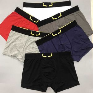 2023 Mens Boxers Underpants 클래식 캐주얼 반바지 속옷 통기성 파리 패션 브리프 박스 짧은 바지 a1