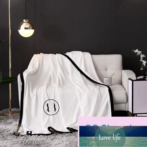 Klassische Decken Heimtextilien Samt Anti-Pilling tragbar Bettlaken Sofaüberwurf Luxus Outdoor Fahren Warme Decke Korallenfleece Stoff Tragbar