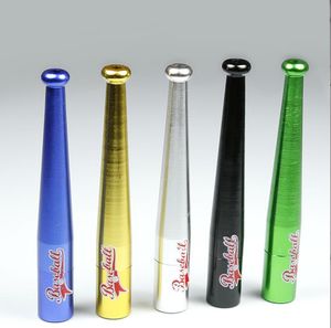 Smoking Pipes Spot export of metal aluminum colored pipes from Europe and America