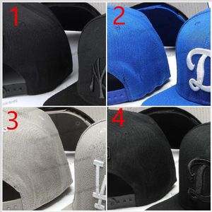 84 Colori cappelli da baseball da baseball maschile Royal Blue Hip Hop Brown SD 