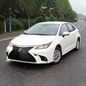 Bodykits Fit for Toyota 19-21 Corolla Modified Sports Big Surrounding Front Shovel Bar Rear Lip Tail Throat Cisang Auto Parts 2024