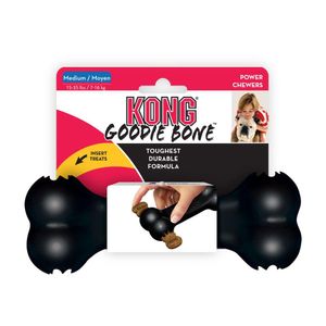 おもちゃmsize kong extrece goodie bone dog toy