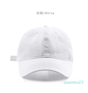 Snapbacks Summer Men adulto Sports Custom Hat Outdoor Mulheres Ultra Soft Cotton Snapback Capinho de beisebol com bordado DIY