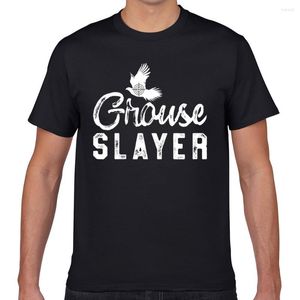 Camisetas de camisetas masculinas Camisa masculino Favor de faisão Favorito matador de pássaro Kawaii Geek Camiseta masculina personalizada xxxl