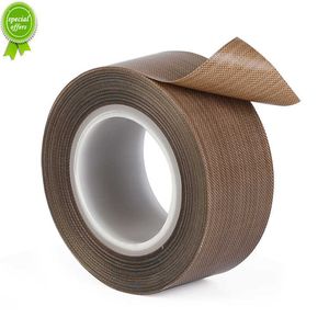 Heat Resistant PTFE Tape, 0.18mm Thickness, 300℃ Temperature Resistance, Adhesive Cloth Tape for Heat Insulation and Sealing