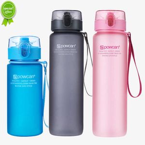 400ml/560ml Water Bottle Student Sport Water Cup Plastic Portable Water Container Couple Mug Outdoor Travel SPORT Water Bottle