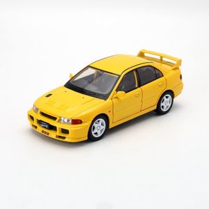 Diecast Model 1 32 Skala Jackiekim Diecast Toy Model Evo 3 Racing Car Sound Light Education Collection Gift for Kid 230509