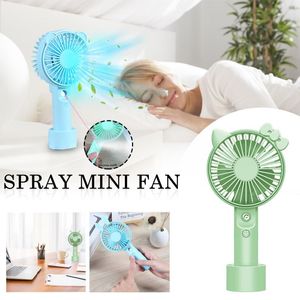 Home Decor Other Small Fan Student Outdoor Portable LED Lighting Fan#P2