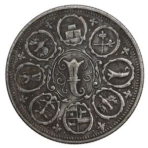 1739 Moedas de cópia de prata suíça