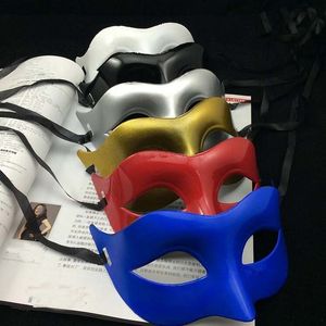 Máscaras de festa 24pcs homens homens meninos máscaras de meninas máscara de veneza máscara de baile de baile de máscara de festas de aniversário barra decoração de barro