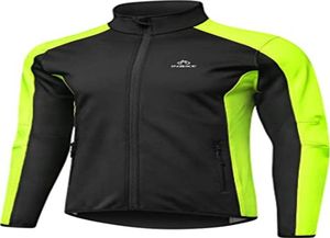 INBike Men039S Cycling Clothing Softshell куртка зимняя ветропроницаемая водонепроницаемая для ежедневной поездки на открытом воздухе.