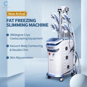 Price Cryolipolyse Top Slimming Cryotherapy 4 Handles Liposuction Pdt Cryolipolysis Cool Tech Fat Freezing Machine For Sale