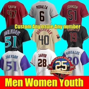 Arizona Custom City Connect „Diamondback” Jersey Madison Bumgarner Ketel Marte Pavin Smith Josh Rojas Christian Walker Ildemaro Vargas Alex Young Asdrubal Cabrera