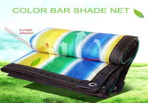 Sombra 90 Garden Sun Shade Teler Pe Toof Sun Shelter Protection Protection con arandelas para la cubierta de pérgola Cuerpo M574373799