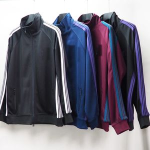 Hot Sell 2023 Mens Jackets Outdoor Sports Classic Butterfly Emelcodery Velvet High Street Осень и зимняя ретро.