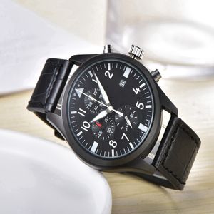 Luxury watch, quartz movement, fully functional waterproof luminous watch, men's AAA watch