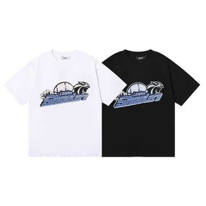 デザイナーファッション服Tシャツティートレンディトラップスターバスケットボールロンドン射手座印刷カップ