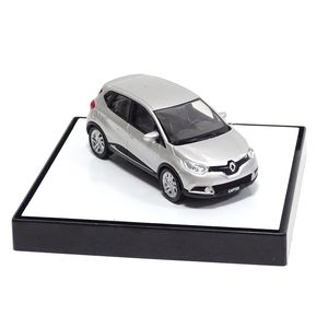 Diecast Model 1 43 Scale Metal Alloy for CAPTUR Kadjac SUV Car Model Diecast Vehicles Toys Collection Gifts for Kids Children 230509