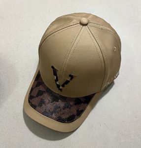 Ball Caps Women's men's fashion baseball cap shading hat installation hat with ss3 designer hat luxury travel hats