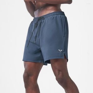 Pantaloncini da uomo Uomo Casual Estate Corsa Quick Dry Flessibile Vita Palestra Jogging Fitness Allenamento Pantaloni corti