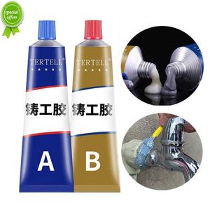 New New Kafuter A+B Glue Casting Adhesive Industrial Repair Agent Casting Metal Cast Iron Trachoma Stomatal Crackle Welding Glue