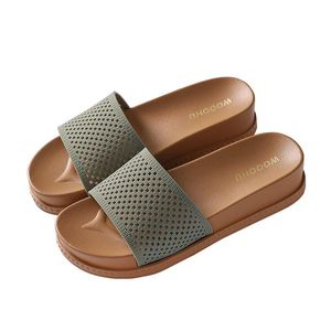Slippers 2023 Designer Flat Casual Ladies Home Outdoor Soft Beach Slides Female Shoes Women Summer For Y