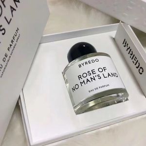 Gorąca sprzedaż luksus Perfume Perfume Byredo 100 ml Super Cedar Blanche Mojave Ghost Jakość EDP zapach zapach za darmo szybki statek