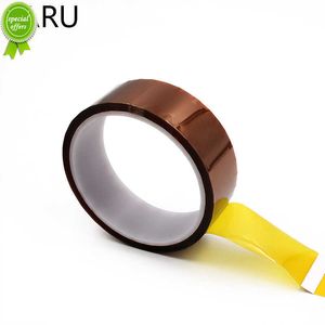 New High Temperature Heat BGA Tape Thermal Insulation Tape Polyimide Adhesive Insulating Adhesive Tape 3D Printing Board Protection