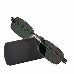 Okulary przeciwsłoneczne Słońce Pochromic Bifocals Reading okulary luźny dla kobiet mężczyźni składane ramka wyglądają blisko dalekosiężne nxsunglasses