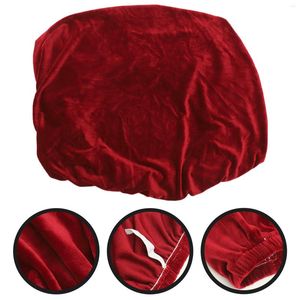 Stol täcker 2 datorer Slipcover vardagsrum Nonslip Sofa Cover Couch Protectors Cushion Stretch Universal