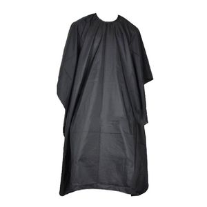 Professional Hairdressing Salon TAFFETA Cape Barber Styling Cape Unisex Haircut Hair Cutting Capes Hairdresser Apron HW0016