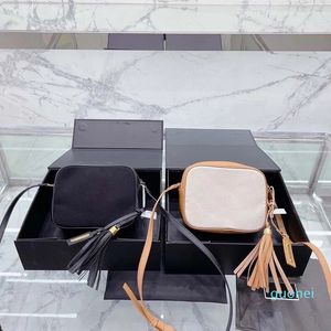 Designer -Backpack Style Fashion Camera Bag Designer Women's Shoulder Luxury Cross Body Evening Envelope Wallet Letters Hardware