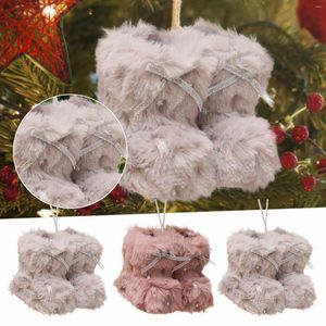 Dekorativa blommor Baksyn Spegel Boll A Christmas Story Merchandise Ornament Deco Dingling Lights For Doorway Holiday Home Decorations