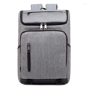 Backpack Waterproof Men kobiety 15,6 cala laptopa opakowanie dużych pojemności torby podróży plecaki szkoła studencka