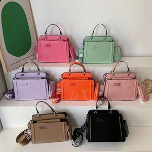Steve Madden Bevelyn Handbag Designer Bag Tiktok Versatile Tote Women Shoulder Bags Fashion Clutch Purse Crossbody Wallet Totes with Pouch Luxury Shopping Purses