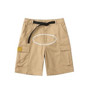 Summer Cropped Pants Streetwears Designer Quick Drying Pocke Skateboarding Corteizd Shorts Clothing Cortezs Cargo Shorts5V7Z