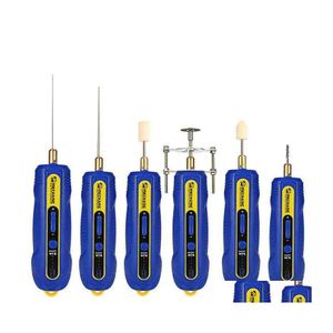 Professional Hand Tool Sets Mechanic Electric Glue Lcd Sn Residue Oca Adhesive Cutter Shovel Clean For Phone Repair H220510 Drop Del Dhsc7