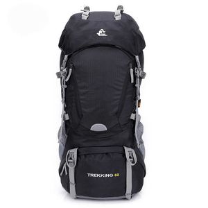 Backpacking Packs Outdoor Hiking Backpacks Knight 60l Free Sports Backpack Waterproof Travel Climbing Backpack Trekking Camping Backpack P230510