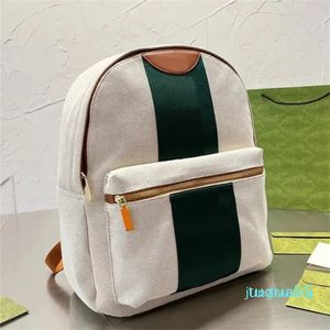 Designer-backpacks designer bookbags mens backpacks fashion Large capacity canvas 2023