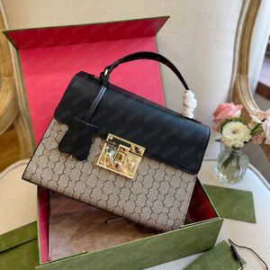 أزياء Womens Badlock Badlock Pags مصممين حقيبة الكتف Crossbody Luxurys حقائب اليد العلامة