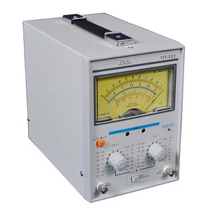 TVT-322 Двойной канал MILIVOLTMETER Двойной игл Милливолтметр Новый дизайн высококачественный напряжение указателя.