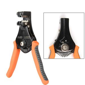 Tang Abisolieren Crimp Zange Für Drähte Pelacables Stripper Professionelle Elektriker Hand Werkzeuge Kabel Terminals Crimpen2,5/4/6mm2