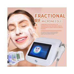 2023 최신 Morpheus 8 Professional Machine 미용 장비 스킨 케어 기계 분수 RF 마이크로 니들 기계 CE Microneedling RF