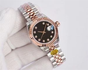 2023 Original Packaging Paper High Quality Watch New 28mm Dial Automatic Fashion Women's Watch Wristwatch